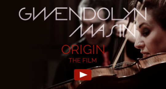 Recordings Origin Film Preview Gwendolyn Masin