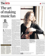 7  Mmh  The  Irish  Times 29 July2008 Gwendolyn Masin