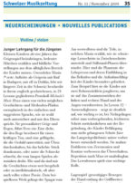 4  Mmh  Schweizer  Musikzeitung  Nov2009 Gwendolyn Masin